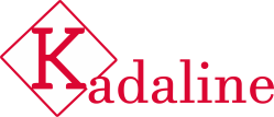 Logo kadaline complet